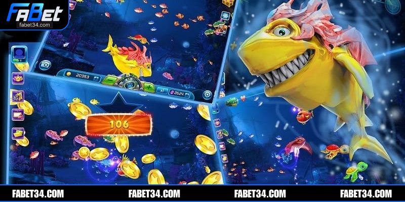 Bắn cá Long Thần tựa game nên trải nghiệm năm 2025 
