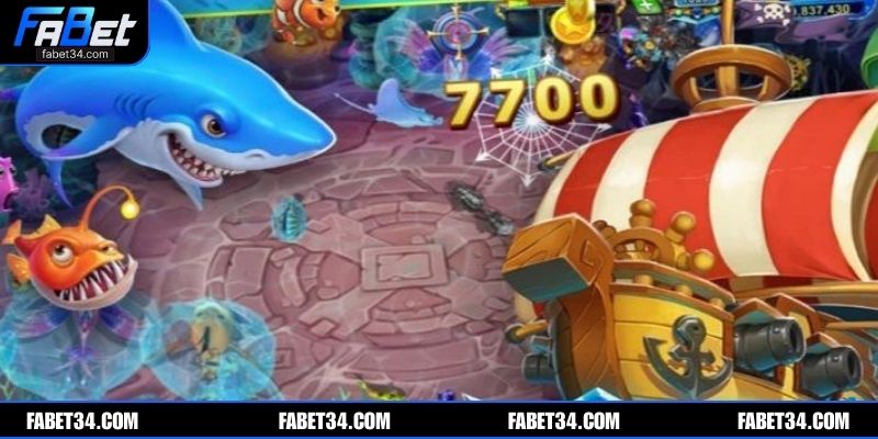 Bắn cá Rùa Xanh sở hữu nhiều sức hút đặc biệt