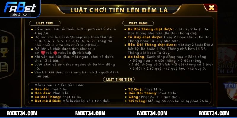 Chi tiết 3 cách chơi để tham gia cá cược tiến lên hiệu quả