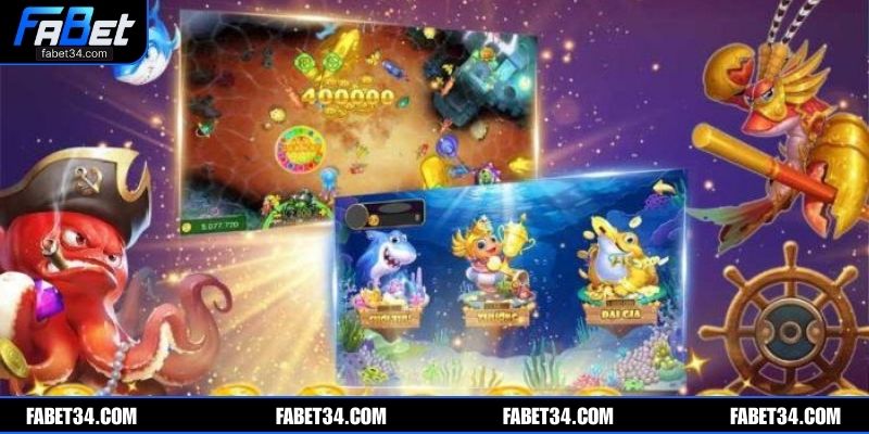 Game bắn cá mang lại nhiều ưu điểm nổi bật cho hội viên