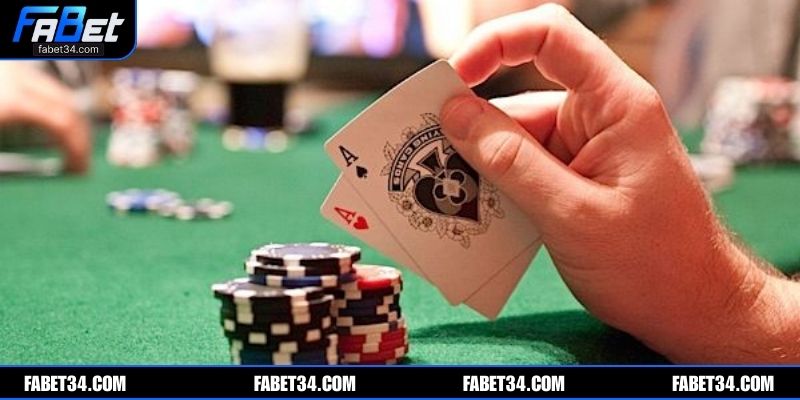 Hội viên nên biết khi nào dằn hoặc rút để có được chiến thắng