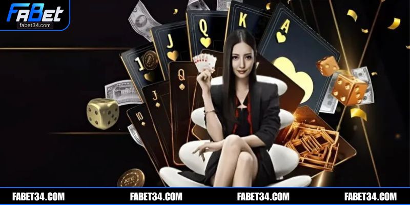 Khám phá hệ thống trò chơi đa dạng sau khi đăng ký Fabet