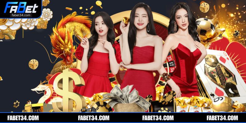 Khuyến mãi Fabet giúp gia tăng vốn cược