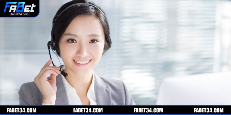 Liên hệ FABET giải quyết mọi thắc mắc