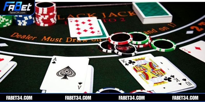 Luật chơi Blackjack đơn giản nhưng không kém hấp dẫn
